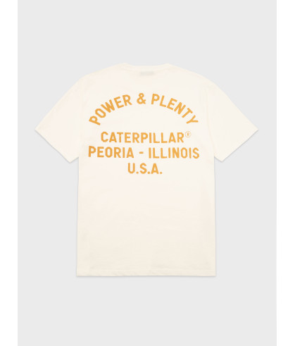 CAT-Plenty T-Shirt 2