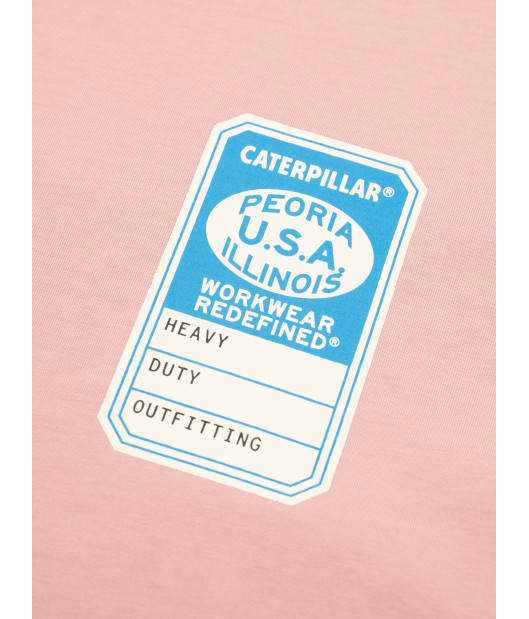 CAT-Outfitting T-Shirt