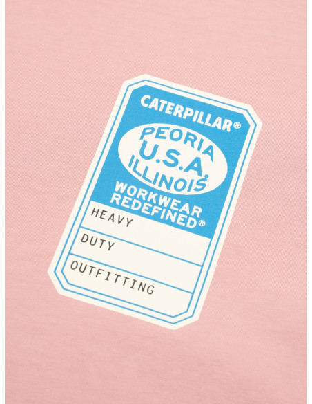 CAT-Outfitting T-Shirt