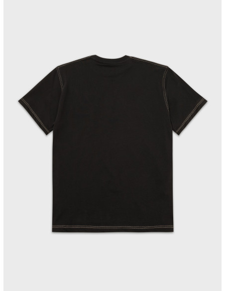 CAT-Top Stitch T-Shirt