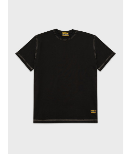 CAT-Top Stitch T-Shirt