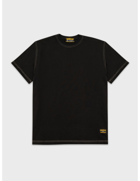 CAT-Top Stitch T-Shirt