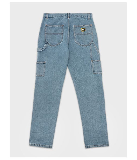 CAT-Painters Pants Denim Medium