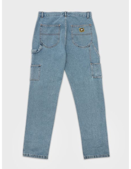 CAT-Painters Pants Denim Medium