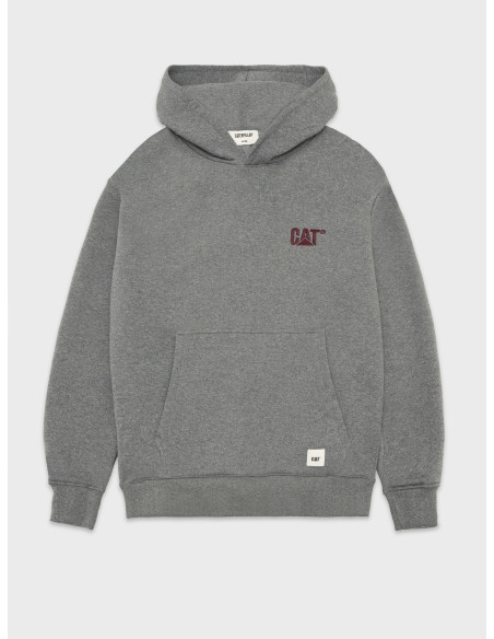 CAT-Logo Hoodie
