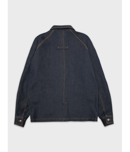 CAT-Denim Epic Jacket 2