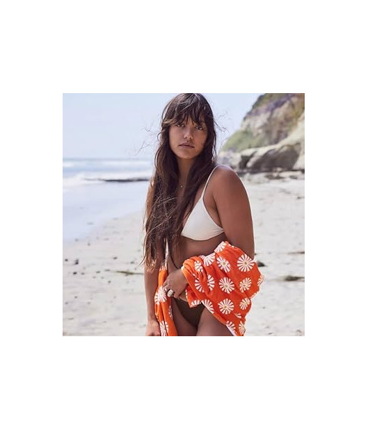 TOALLA SLOWTIDE ROJO