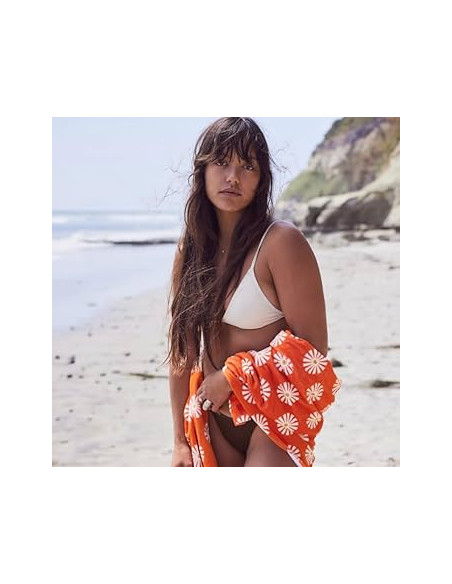 TOALLA SLOWTIDE ROJO