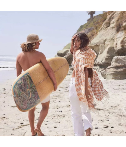 TOALLA PLAYA SURF SLOWTIDE TANGROUND 2