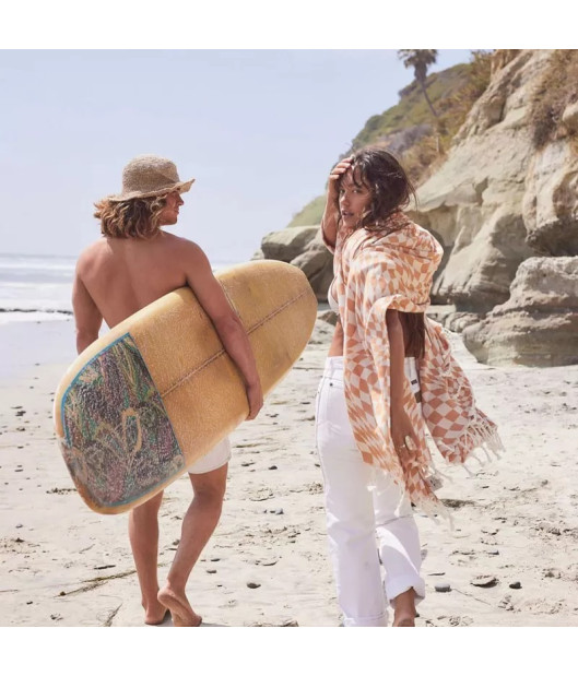 TOALLA PLAYA SURF SLOWTIDE TANGROUND