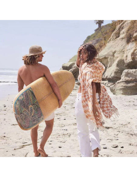 TOALLA PLAYA SURF SLOWTIDE TANGROUND