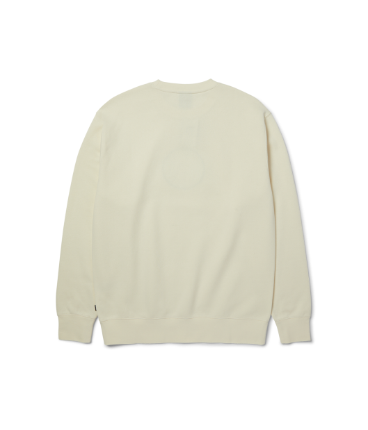 HUF-Transit Authority Crewneck