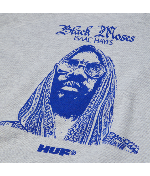 HUF-Black Moses P/O Heavyweight