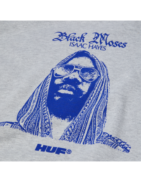 HUF-Black Moses P/O Heavyweight