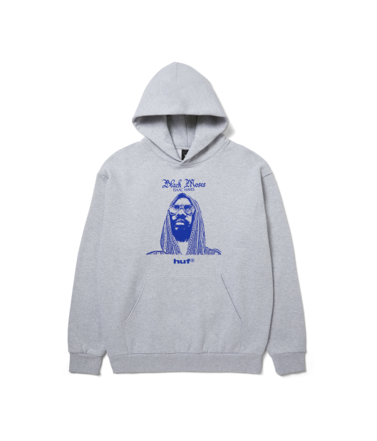 HUF-Black Moses P/O Heavyweight
