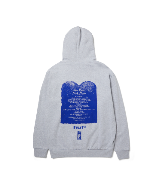 HUF-Black Moses P/O Heavyweight