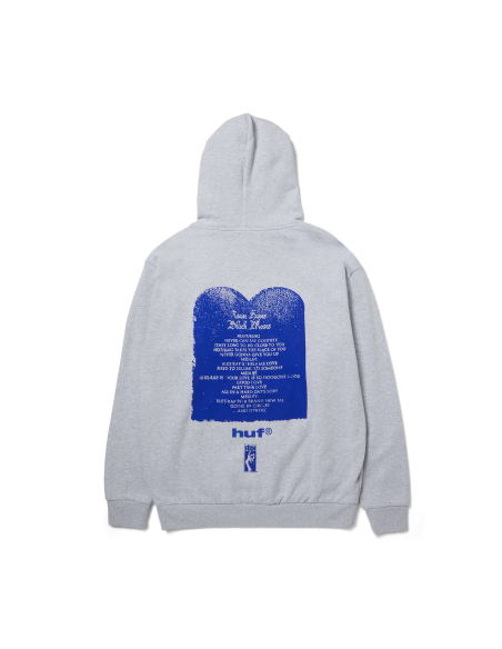 HUF-Black Moses P/O Heavyweight