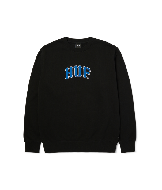 HUF-Arch Applique Crewneck