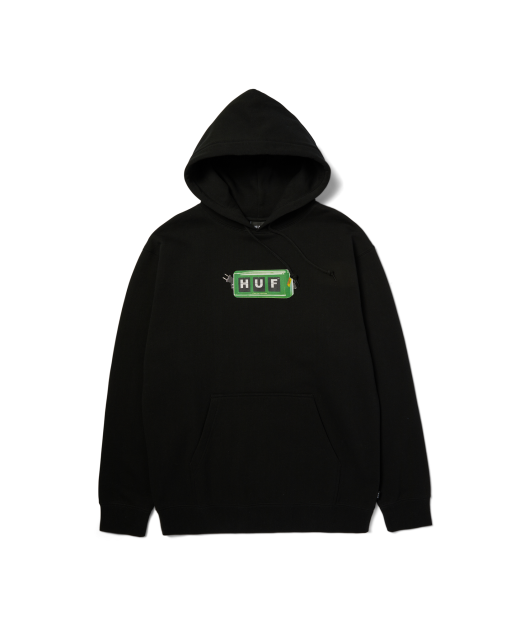 HUF-Countdown P/O Hoodie
