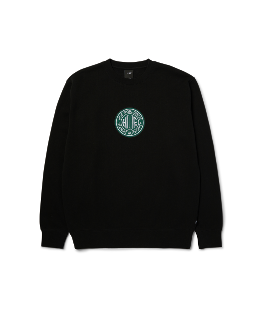 HUF-Transit Authority Crewneck