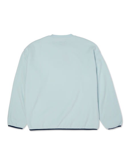 HUF-H Dot Polar Fleece Crewneck