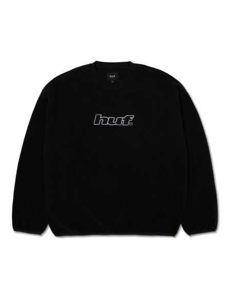HUF-H Dot Polar Fleece Crewneck