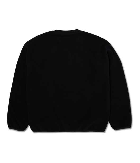 HUF-H Dot Polar Fleece Crewneck