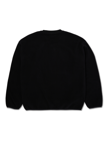 HUF-H Dot Polar Fleece Crewneck