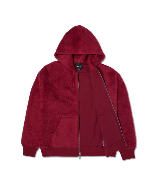 HUF-Corso Heavyweight F/Z Hoodie