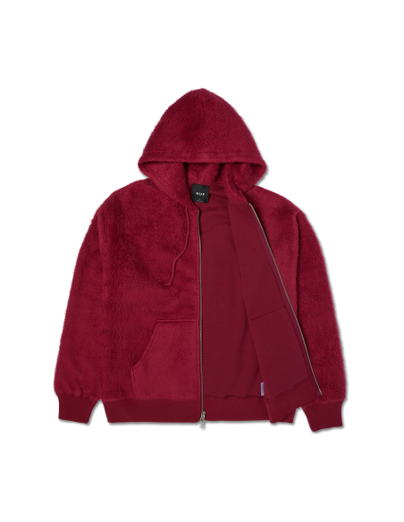 HUF-Corso Heavyweight F/Z Hoodie