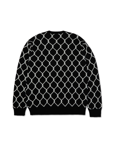HUF-Breakthrough Crewneck