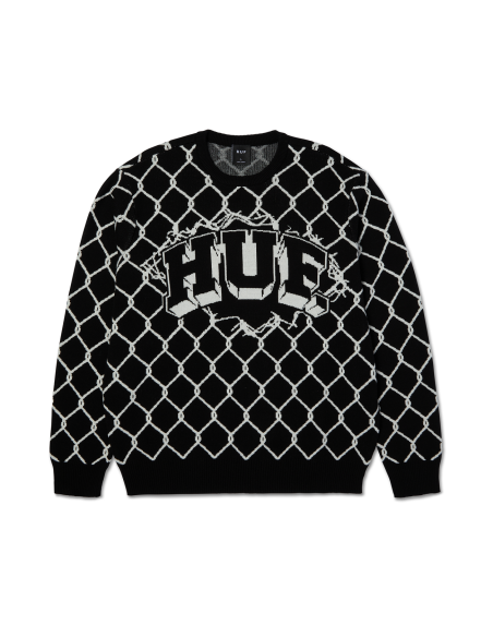 HUF-Breakthrough Crewneck