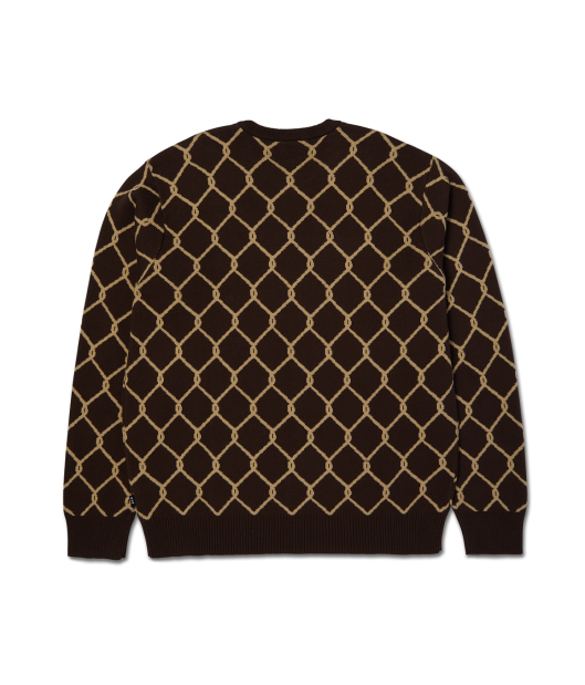 HUF-Breakthrough Crewneck