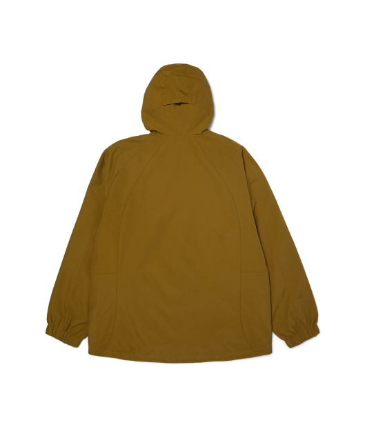 HUF-All Caps Shell Jacket
