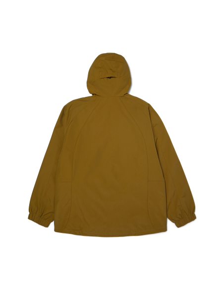 HUF-All Caps Shell Jacket