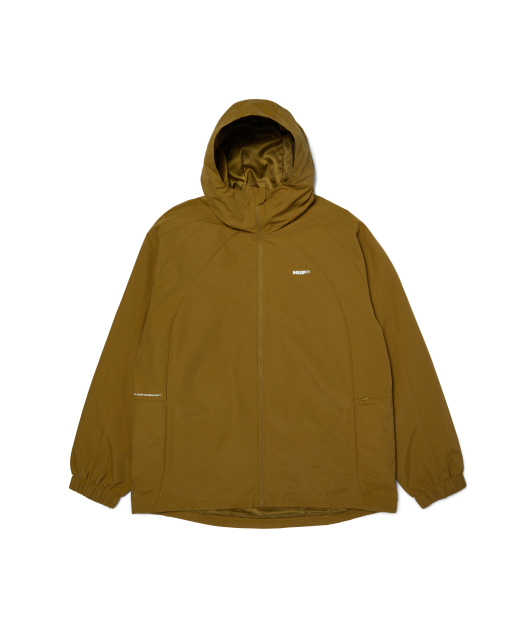 HUF-All Caps Shell Jacket