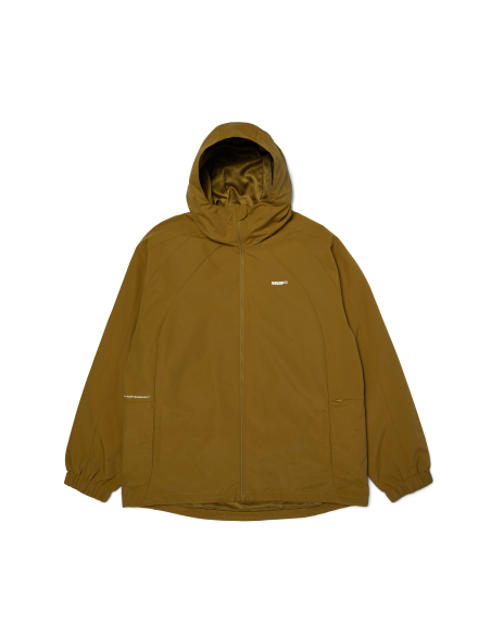HUF-All Caps Shell Jacket