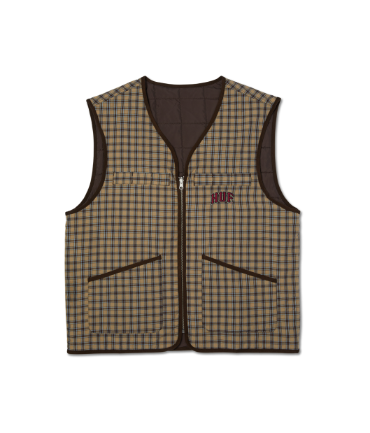 HUF-Poynter Reversible Vest