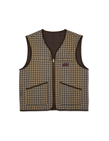 HUF-Poynter Reversible Vest