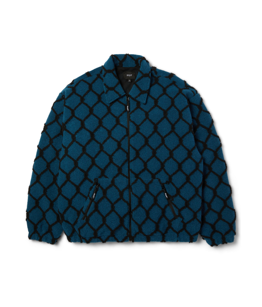 HUF-Breakthrough High Pile Jacket