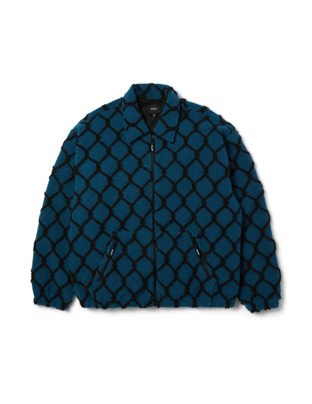 HUF-Breakthrough High Pile Jacket
