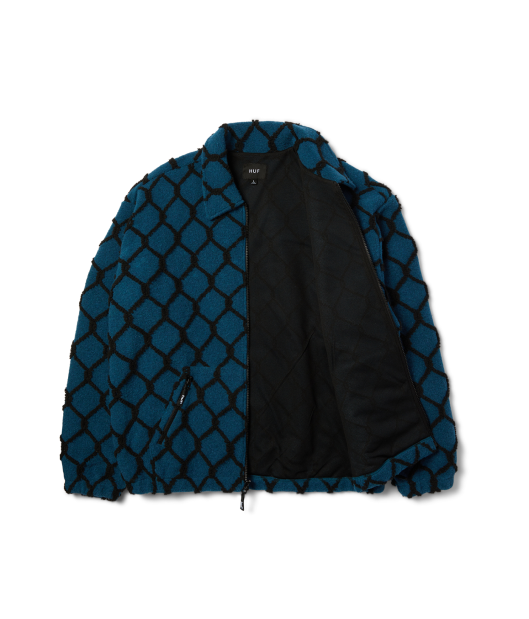 HUF-Breakthrough High Pile Jacket