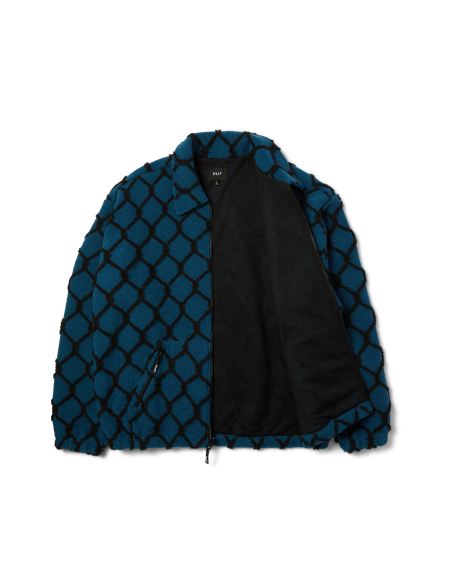 HUF-Breakthrough High Pile Jacket