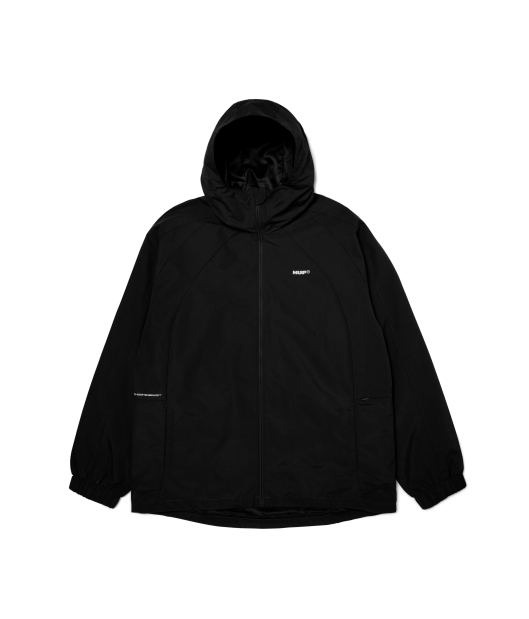 HUF-All Caps Shell Jacket