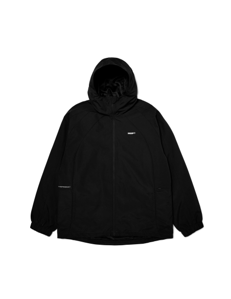 HUF-All Caps Shell Jacket