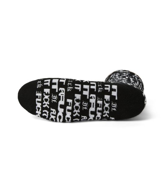 HUF-Fuck It Flyer Sock