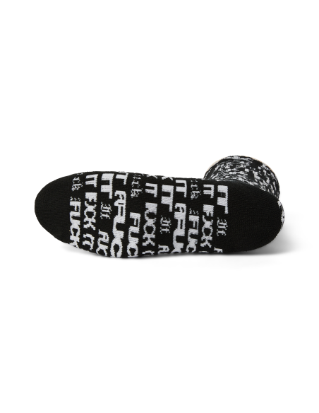 HUF-Fuck It Flyer Sock