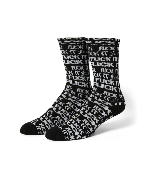 HUF-Fuck It Flyer Sock
