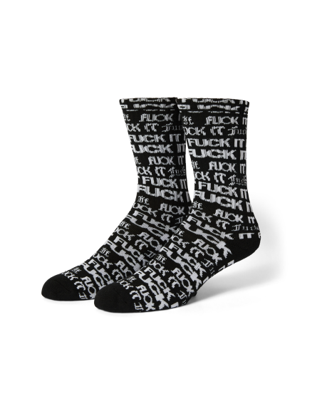 HUF-Fuck It Flyer Sock