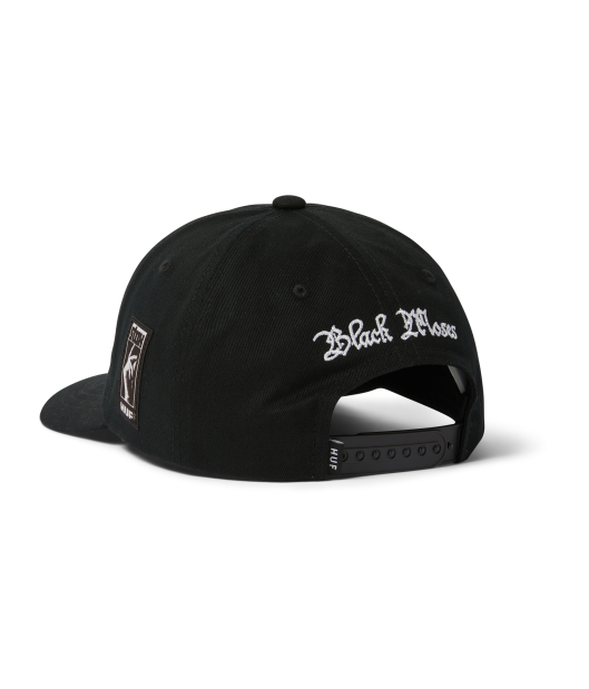 HUF-Isaac Hayes 6 Panel Hat